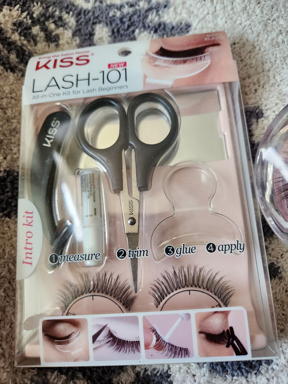 4pc Eyelash Bundle - Picture 3 of 6